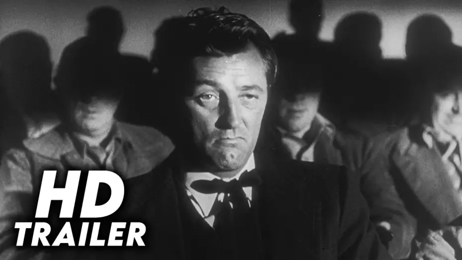 Watch film The Night of the Hunter | The Night of the Hunter (1955) Original Trailer [HD]