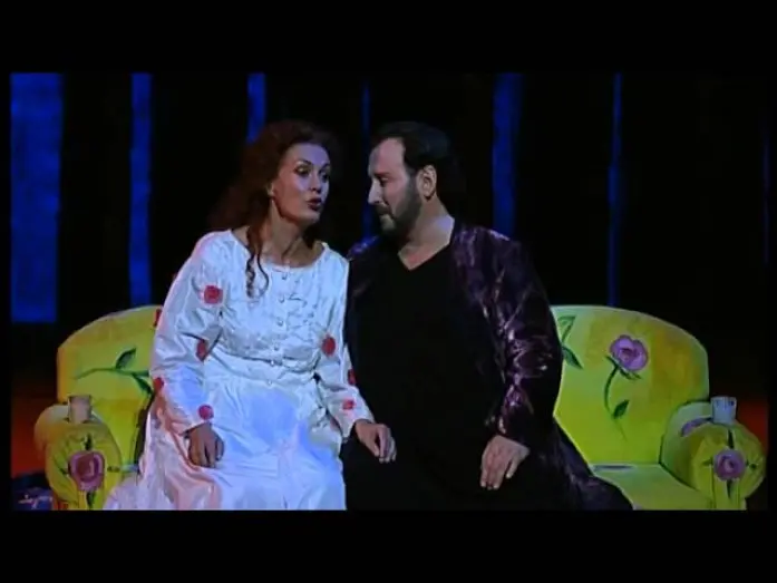 Watch film Tristan und Isolde | Trailer: Tristan and isolde (Live from the Nationaltheater München, 1998)