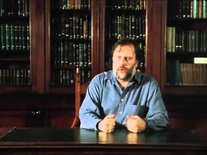 Watch film Slavoj Zizek: The Reality of the Virtual | Slavoj Zizek - The Reality of the Virtual -Part 1