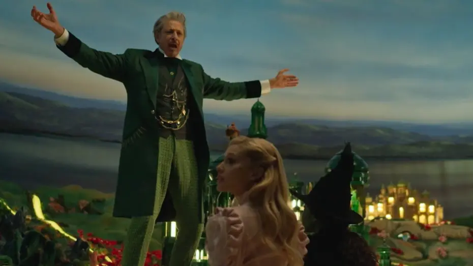 Watch film Wicked | Meet The Wizard