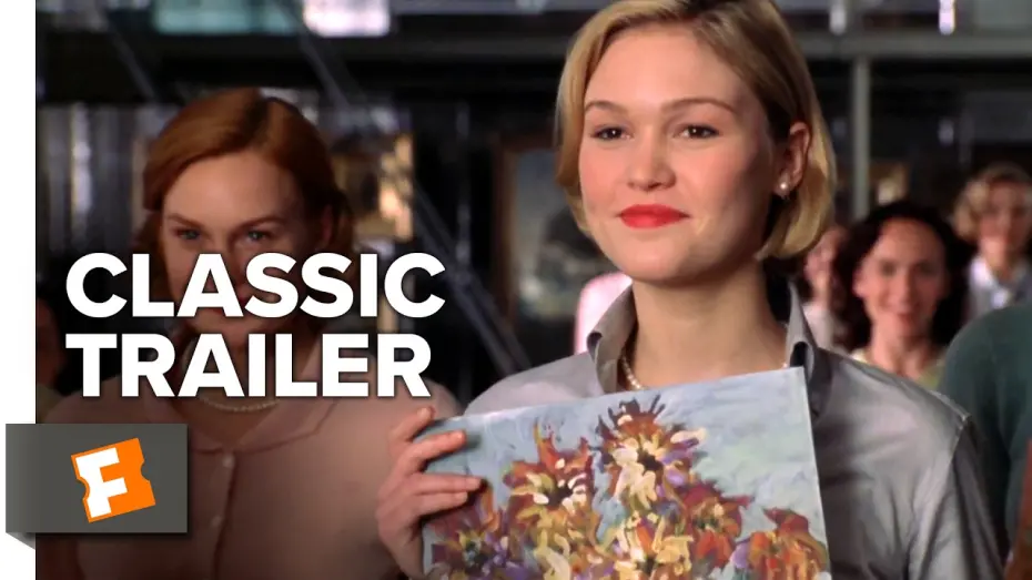 Watch film Mona Lisa Smile | Mona Lisa Smile (2003) Official Trailer 1 - Julia Stiles Movie