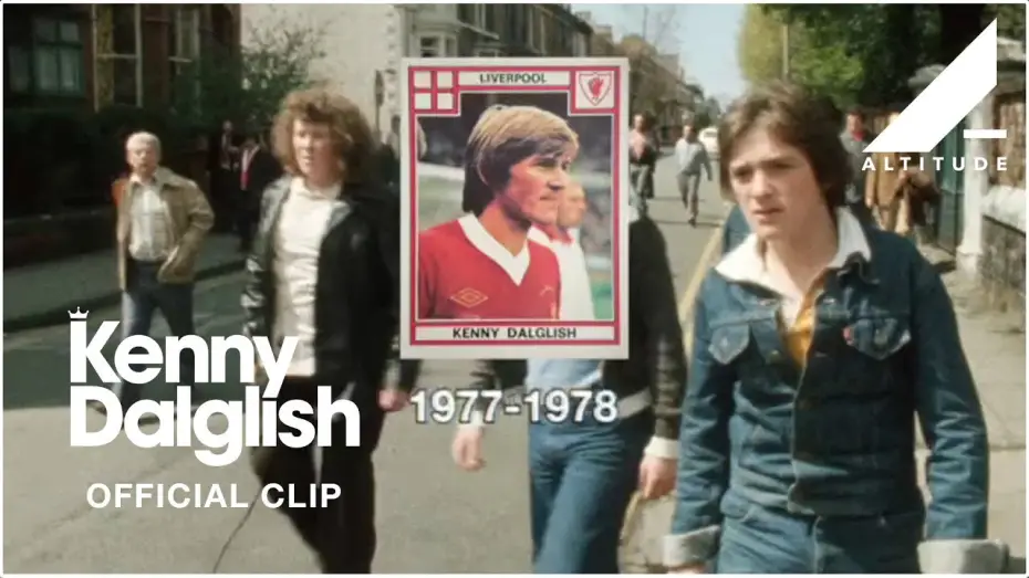 Watch film Kenny Dalglish | Official Clip