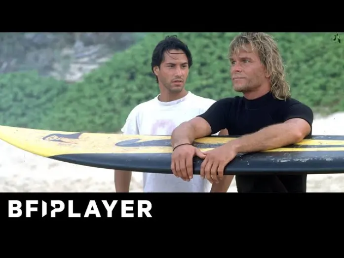 Watch film Point Break | Mark Kermode reviews Point Break (1991) | BFI Player