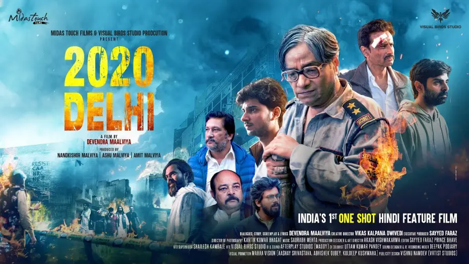 Watch film 2020 Delhi | 2020 Delhi | Official Trailer I Brijendra Kala । Samar J Singh।Devendra Maalviya । Sidharth Bhardwaj