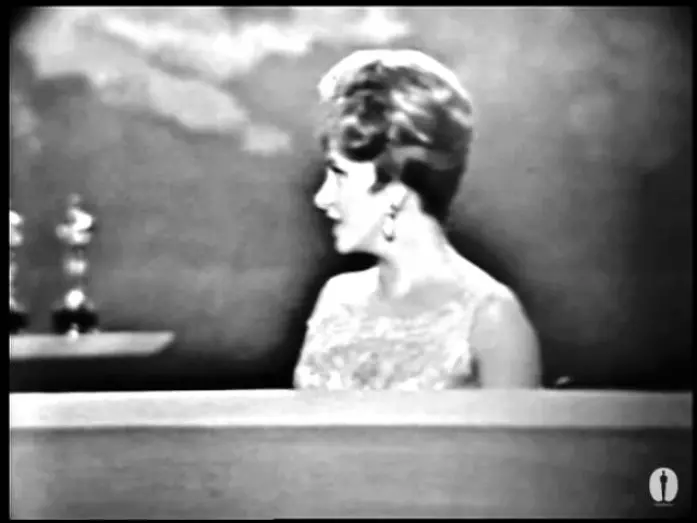 Watch film The Apartment | Billy Wilder winning the Oscar® for Directing‬‬‬‬ "The Apartment"
