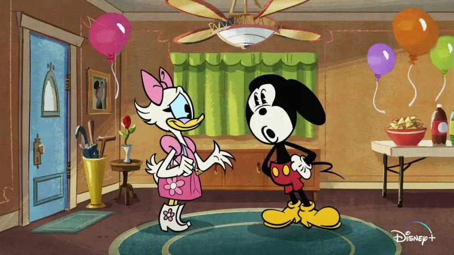 Watch film The Wonderful Summer of Mickey Mouse | On Time