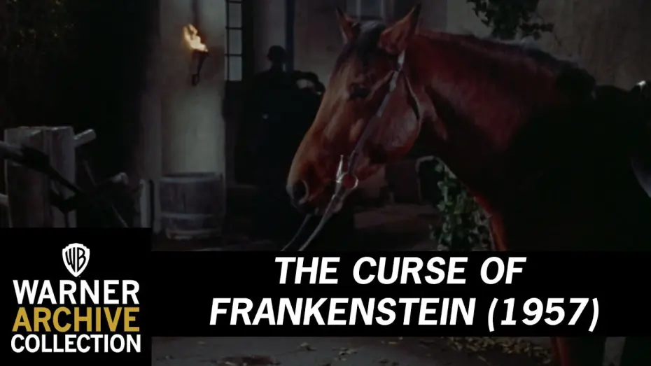 Watch film The Curse of Frankenstein | Opening