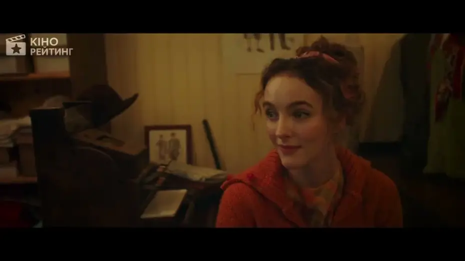 Watch film Four Letters of Love | Чотири листи кохання (2025) | Український трейлер