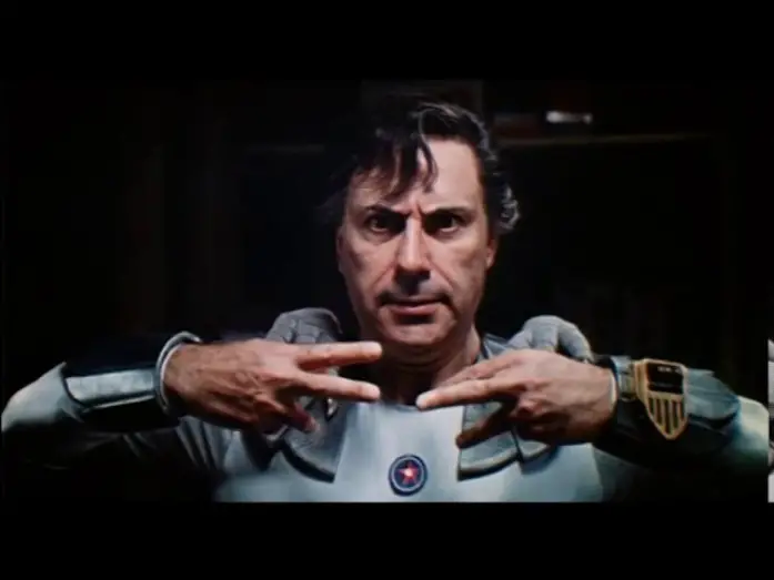 Watch film The Return of Captain Invincible | Trailer