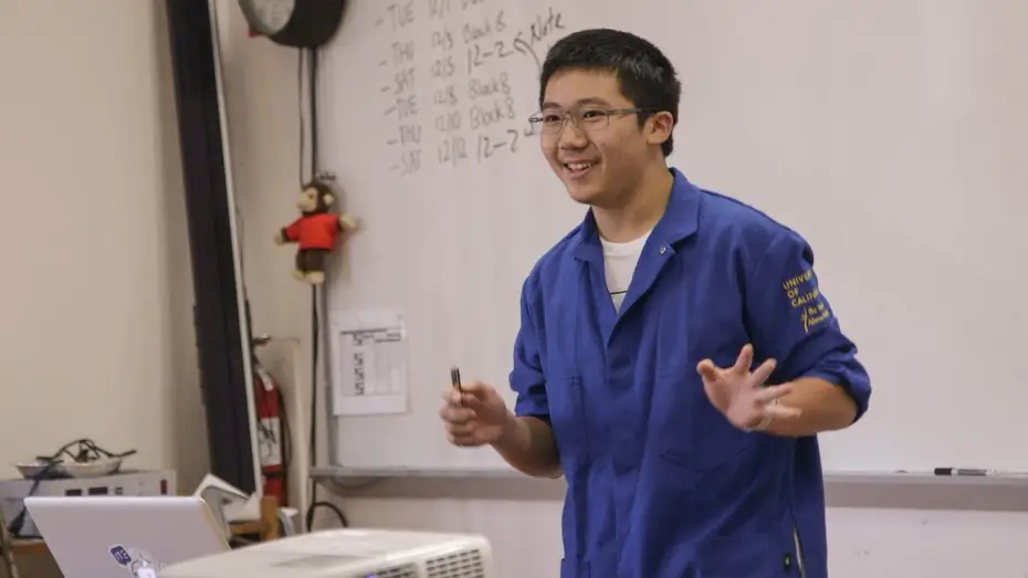 Watch film Try Harder! | Trailer