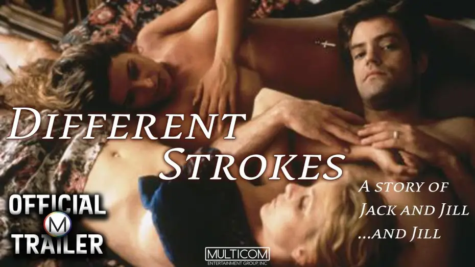 Watch film Different Strokes | Official Trailer