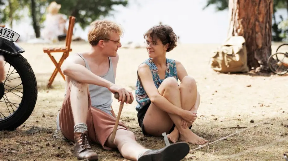 Watch film From Hilde with Love | Official UK Trailer [Subtitled]