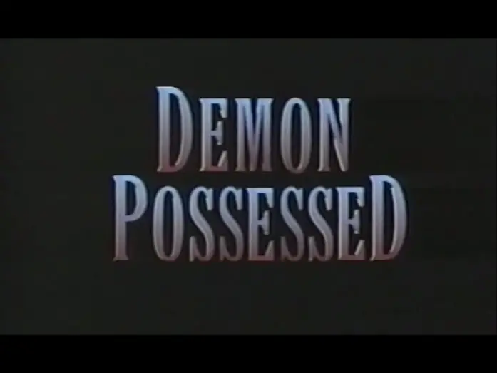 Watch film The Chill Factor | Demon Possessed (The Chill Factor) Original VHS Trailer (Christopher Webster, 1993)