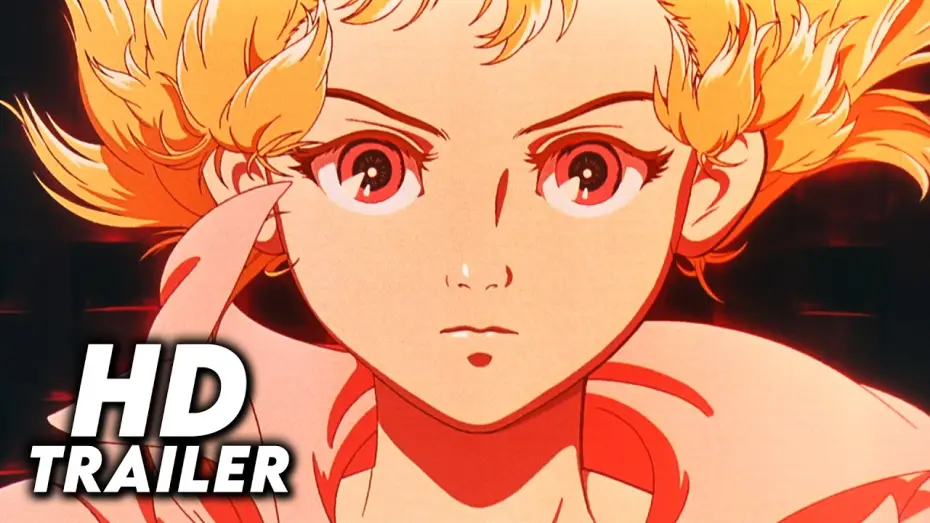 Watch film Metropolis | Metropolis (2001) Original Trailer [FHD]