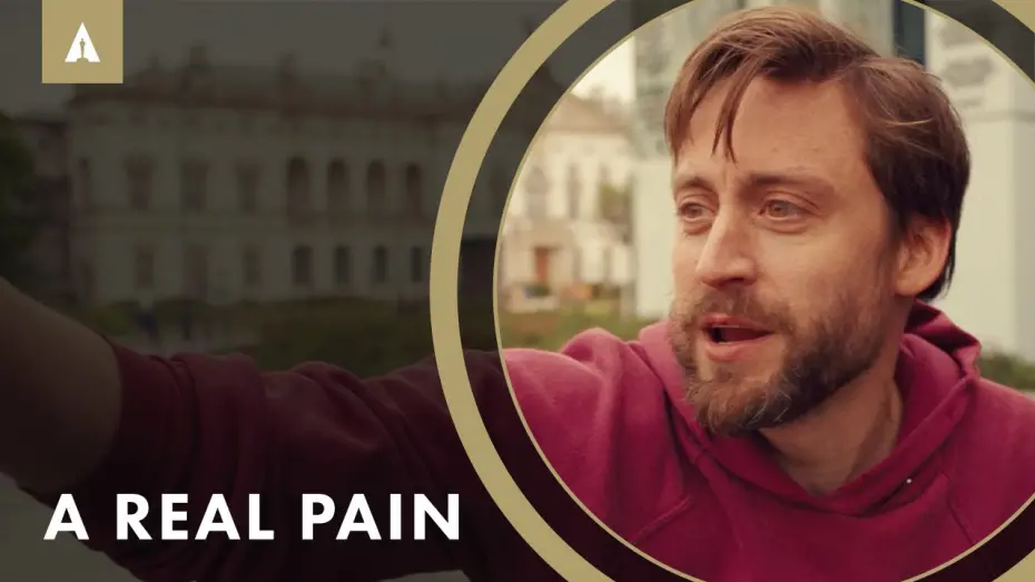 Watch film A Real Pain | 