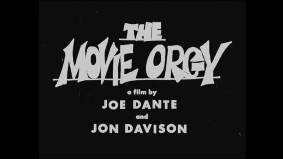Watch film The Movie Orgy | Official Theatrical Trailer