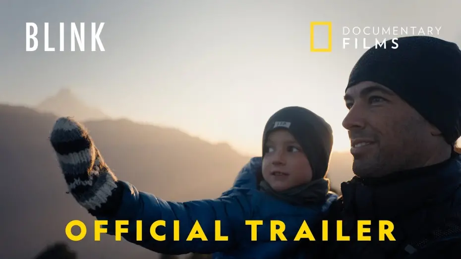 Watch film Blink | BLINK | Official Trailer | National Geographic Documentary Films
