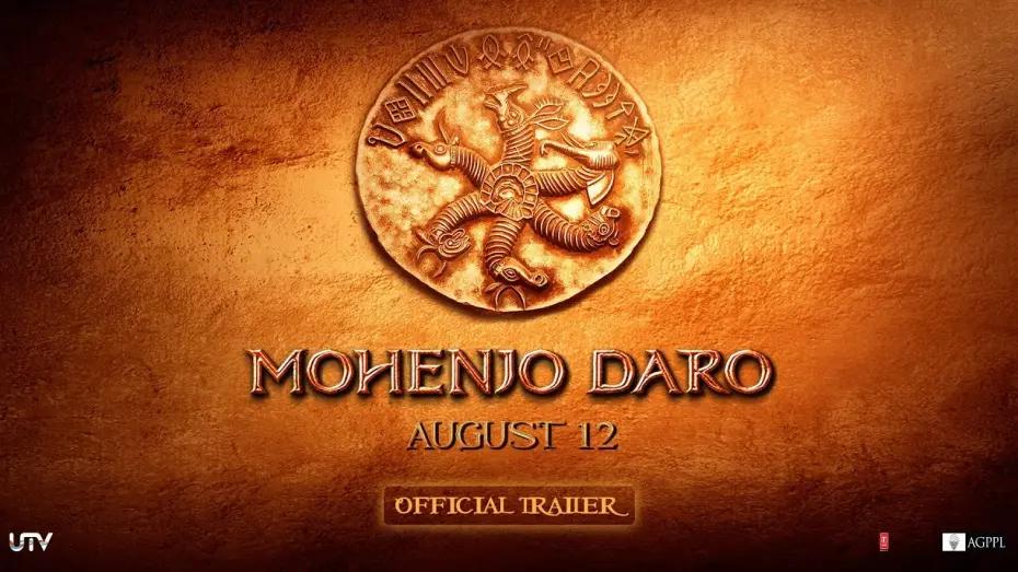 Watch film Mohenjo Daro | Mohenjo Daro | Official Trailer | Hrithik Roshan & Pooja Hegde | In Cinemas Aug 12