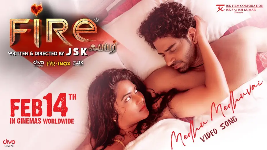 Watch film Fire | Medhu Medhuvai Video Song