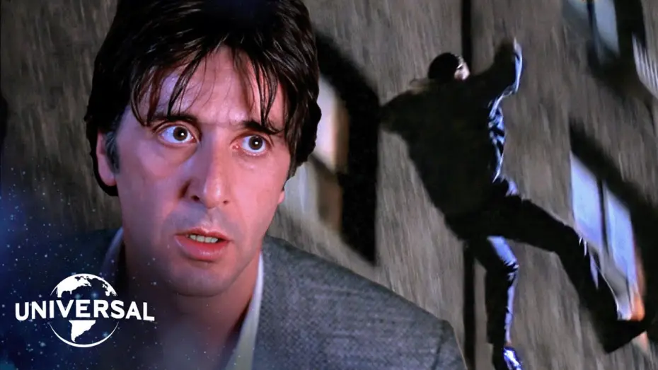 Watch film Sea of Love | Al Pacino Throws the Killer Out the Window