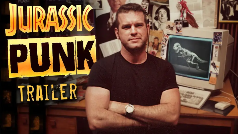 Watch film Jurassic Punk | Trailer