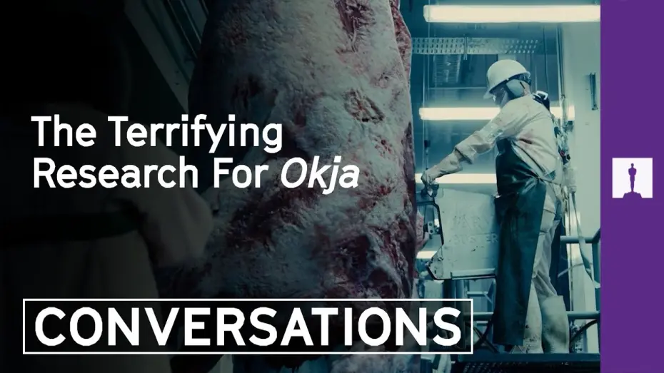 Watch film Okja | The Terrifying Real-Life Research Behind 