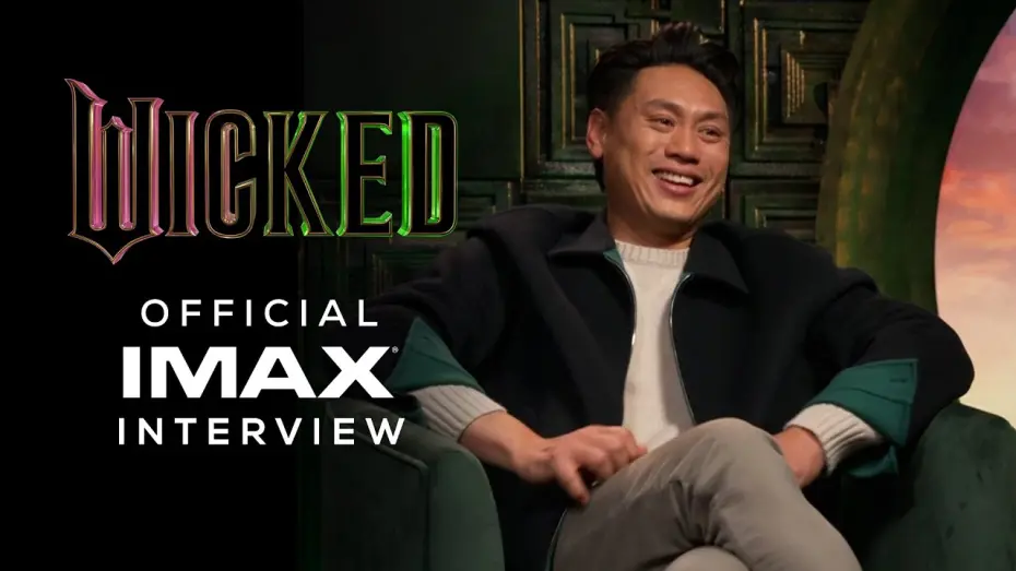 Watch film Wicked | Official IMAX® Interview
