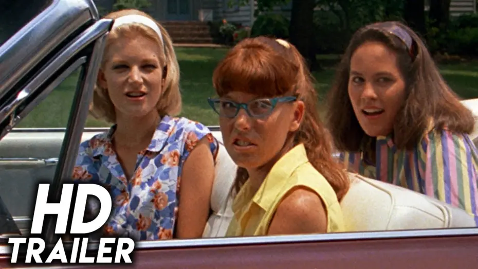 Watch film Shag | Shag (1989) ORIGINAL TRAILER [HD 1080p]