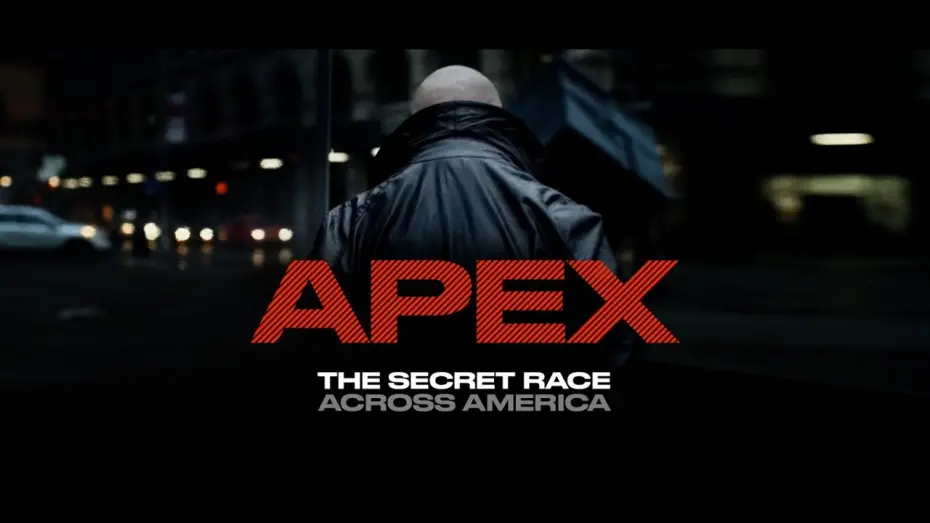 Watch film APEX: The Secret Race Across America | APEX: THE SECRET RACE ACROSS AMERICA - DEBUT TRAILER