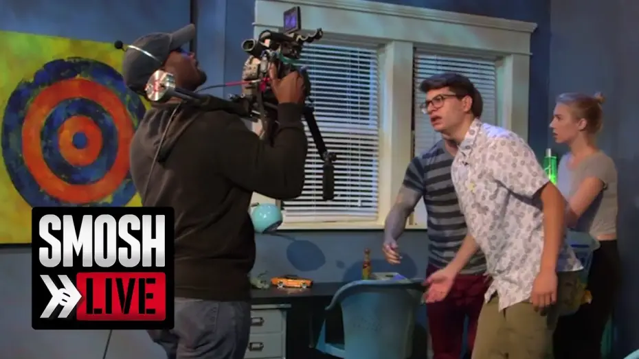 Watch film Smosh Live! | GETTING READY FOR SMOSH LIVE! (BTS)