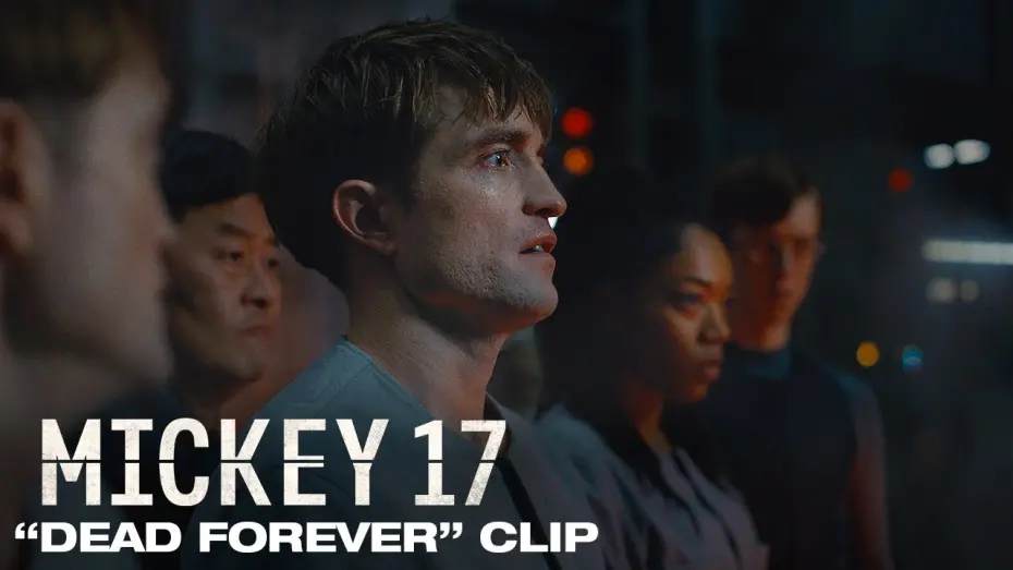 Watch film Mickey 17 | "Dead Forever"Clip