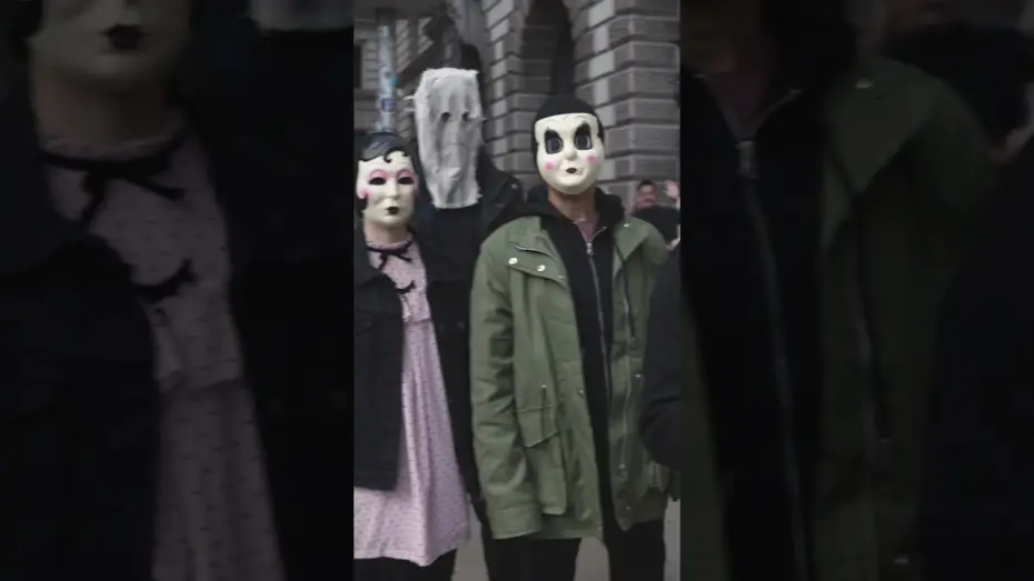 Watch film The Strangers: Chapter 2 | you