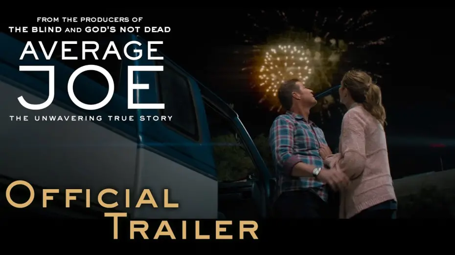 Watch film Average Joe | Official Trailer