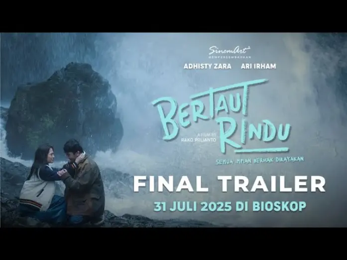 Watch film Bertaut Rindu | Bertaut Rindu - Final Trailer