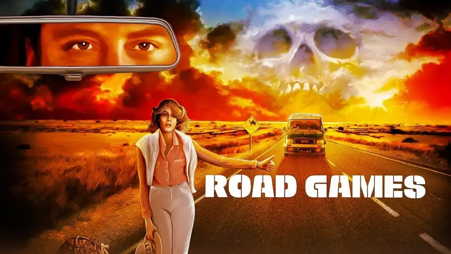 Watch film Roadgames | Roadgames (1981) Official Trailer HD