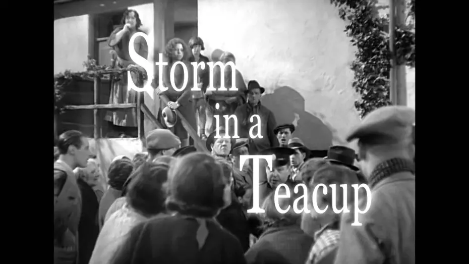 Watch film Storm in a Teacup | Storm in a Teacup - Trailer