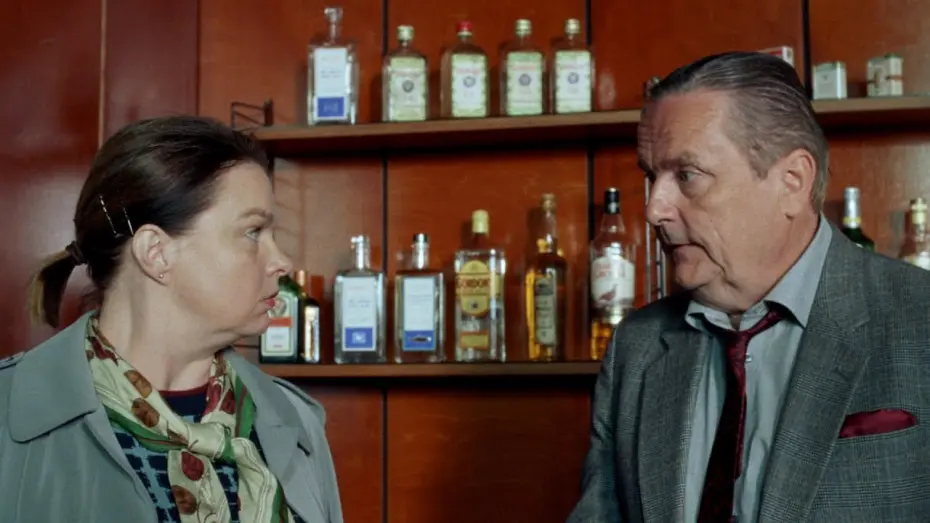 Watch film The Other Side of Hope | clip - "Official business"