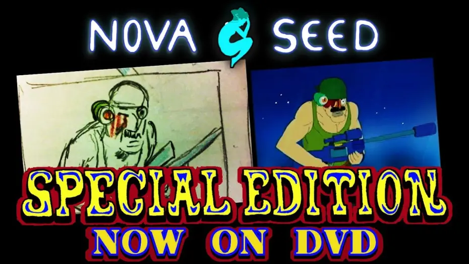 Watch film Nova Seed | BTS #1