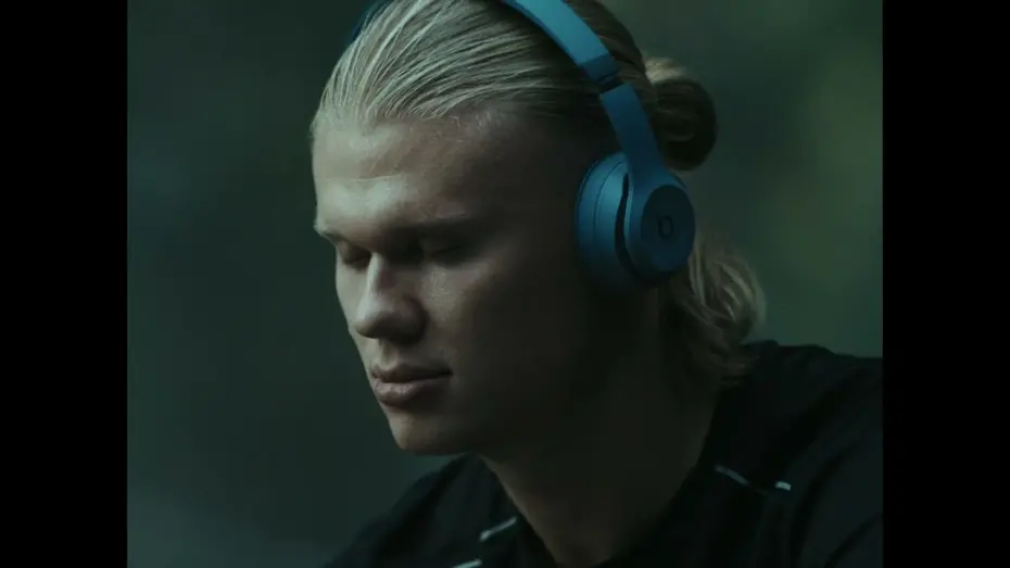 Watch film Beats: Ordinary Is For Everyone Else | Nothing Ordinary About Erling Haaland I Beats by Dre