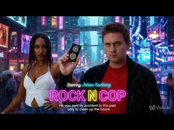Watch film Rock N Cop | ROCK N COP the movie