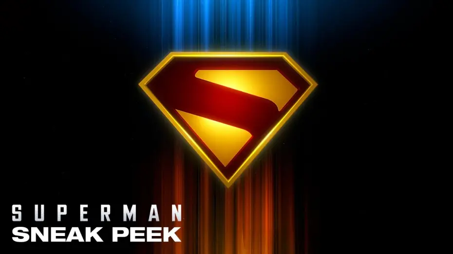 Watch film Superman: Legacy | Sneak Peek