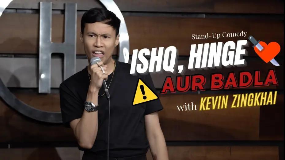 Watch film Kevin Zingkhai: 404 Error No Love Found! | Ishq, Hinge Aur Badla - Kevin Zingkhai