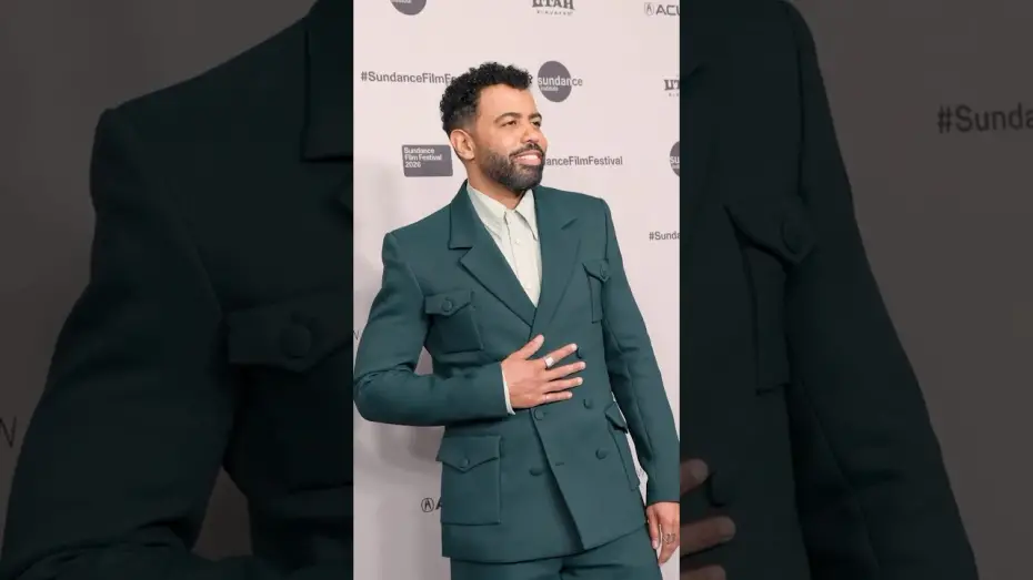 Watch film In the Blink of an Eye | Daveed Diggs