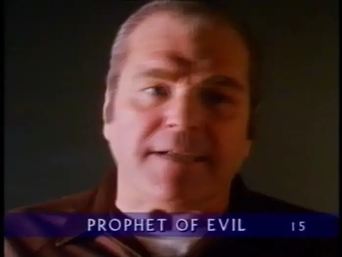 Watch film Prophet of Evil: The Ervil LeBaron Story | Prophet of Evil The Ervil LeBaron Story Movie Trailer (1993)