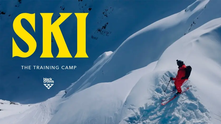 Watch film SKI | The ultimate freeride training. SKI - behind the scenes