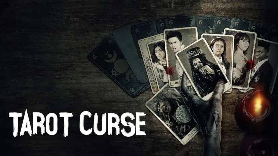 Watch film Tarot Curse | Tarot Curse | Official Trailer | Horror Brains