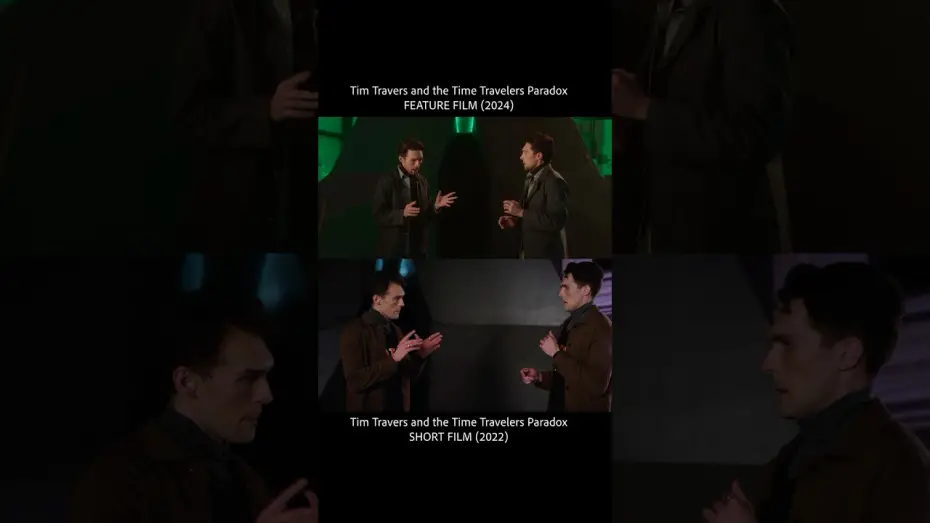 Watch film Tim Travers and the Time Traveler