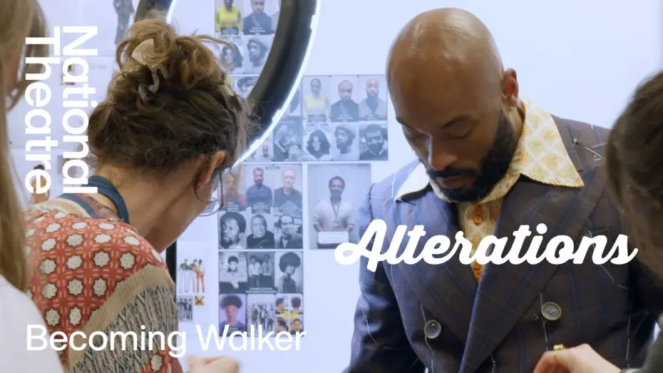 Watch film National Theatre Live : Alterations | Alterations | Becoming Walker | National Theatre