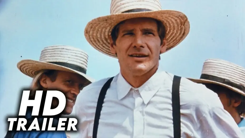 Watch film Witness | Witness (1985) Original Trailer [HD]