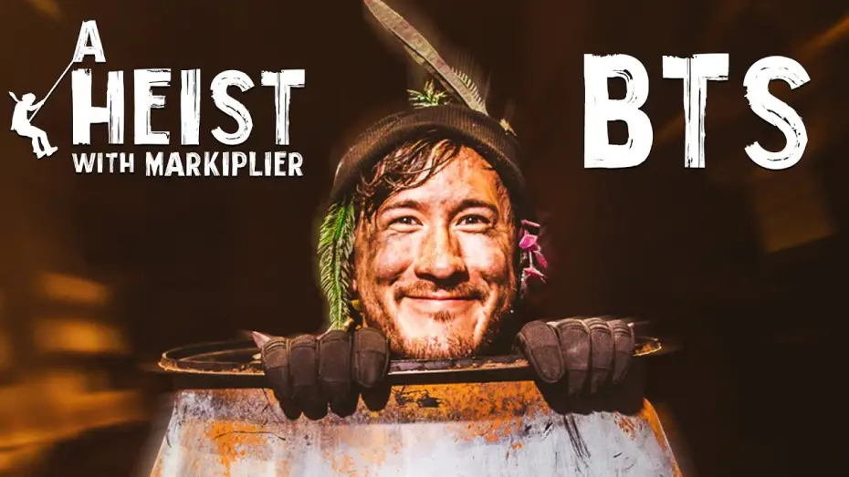 Watch film A Heist with Markiplier | A Heist with Markiplier | BEHIND THE SCENES
